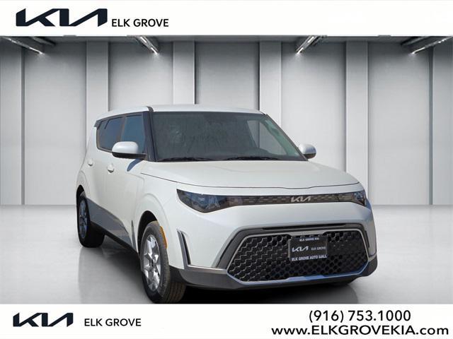 new 2025 Kia Soul car, priced at $24,730