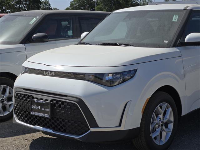 new 2025 Kia Soul car, priced at $24,730