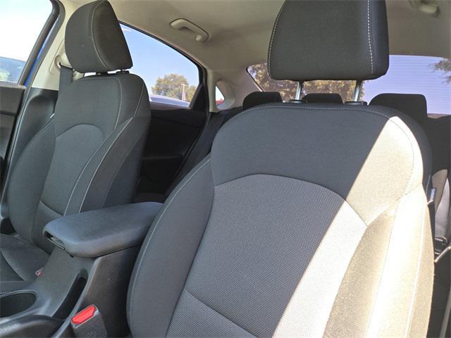 used 2024 Kia Forte car, priced at $17,999