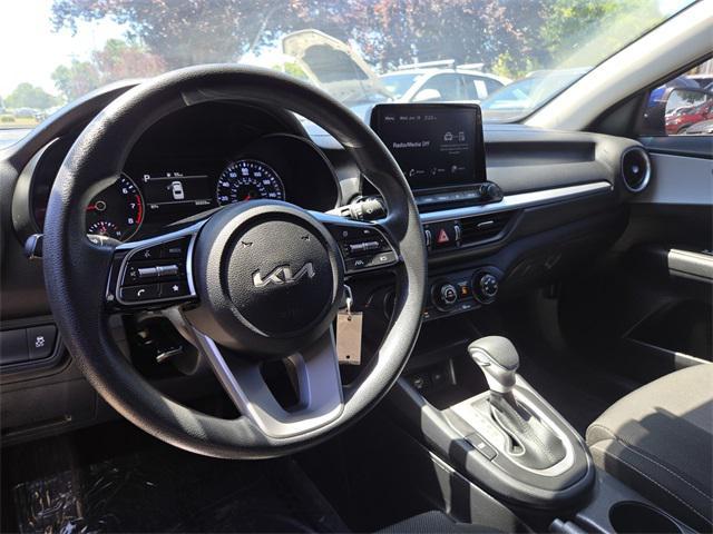 used 2024 Kia Forte car, priced at $17,999