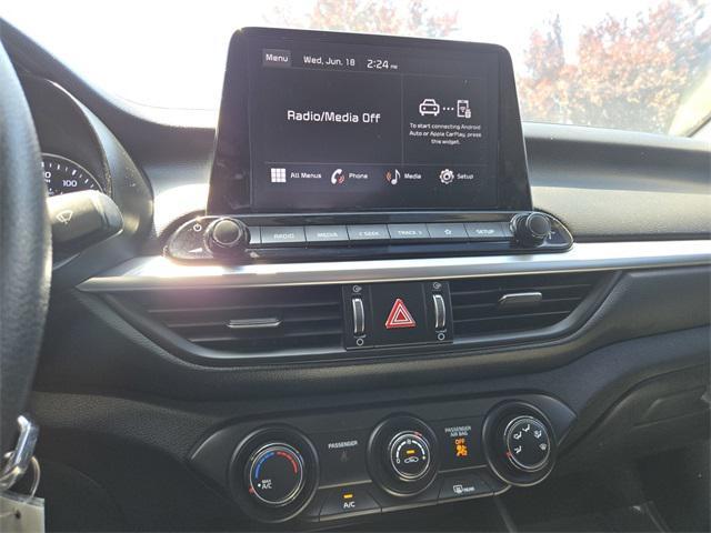 used 2024 Kia Forte car, priced at $17,999