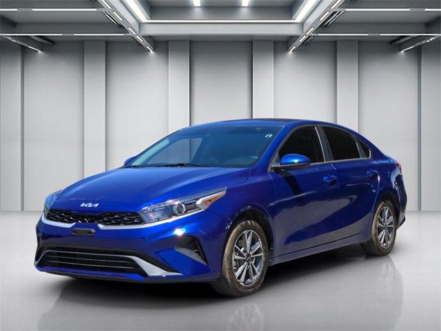 used 2024 Kia Forte car, priced at $17,999