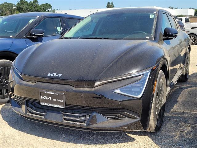 new 2025 Kia EV6 car, priced at $56,475