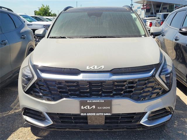 new 2025 Kia Sportage car, priced at $34,780