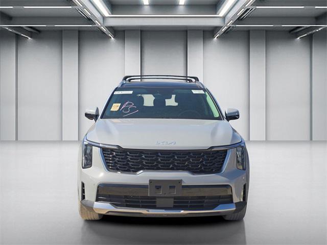 used 2025 Kia Sorento car, priced at $34,488