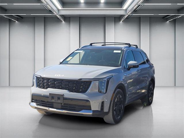 used 2025 Kia Sorento car, priced at $34,488