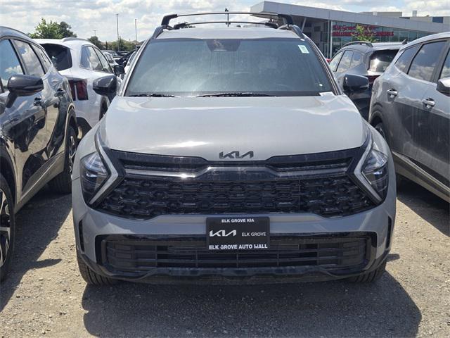 new 2025 Kia Sportage car, priced at $34,263