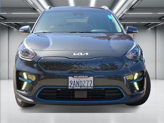 used 2022 Kia Niro EV car, priced at $24,246