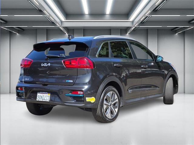 used 2022 Kia Niro EV car, priced at $24,246