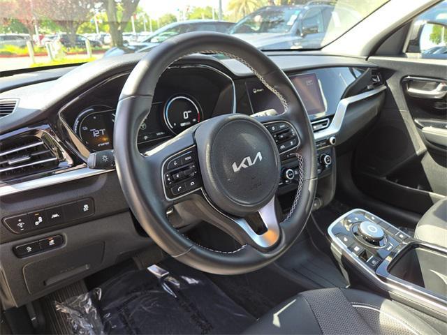 used 2022 Kia Niro EV car, priced at $24,246
