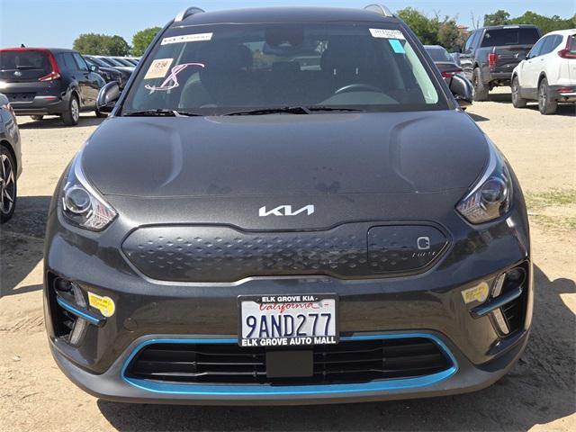 used 2022 Kia Niro EV car, priced at $23,202