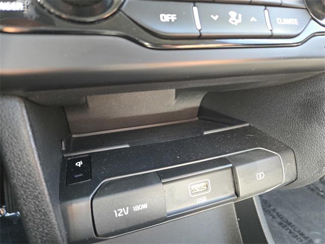 used 2022 Kia Niro EV car, priced at $24,246