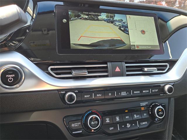 used 2022 Kia Niro EV car, priced at $24,246