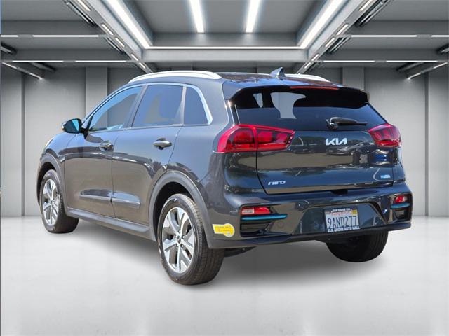 used 2022 Kia Niro EV car, priced at $24,246