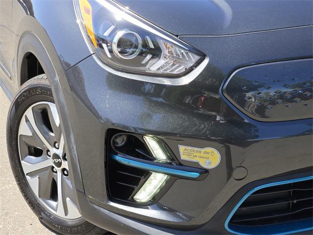 used 2022 Kia Niro EV car, priced at $24,246