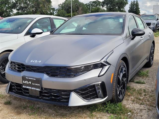 new 2025 Kia K5 car, priced at $32,365