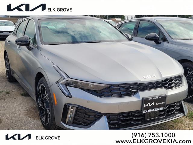 new 2025 Kia K5 car, priced at $32,365