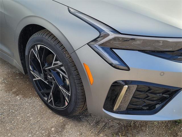 new 2025 Kia K5 car, priced at $32,365