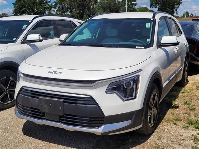 new 2025 Kia Niro car, priced at $31,560