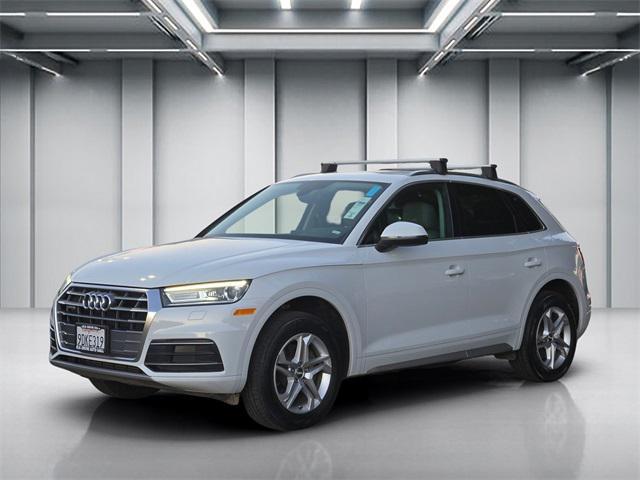 used 2019 Audi Q5 car, priced at $14,990