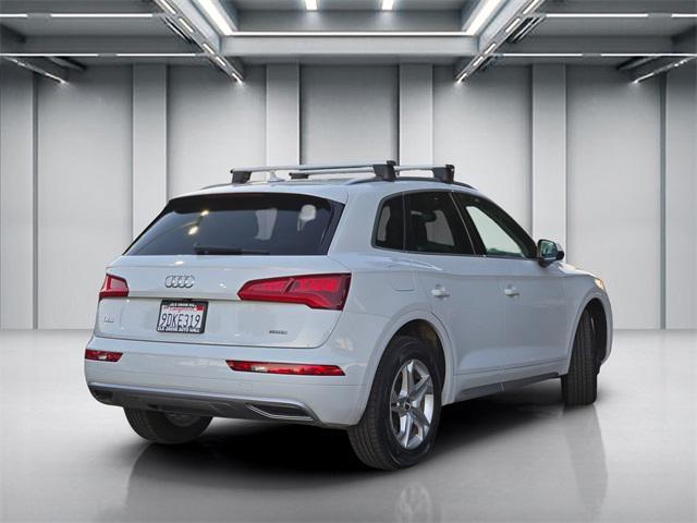 used 2019 Audi Q5 car, priced at $14,990