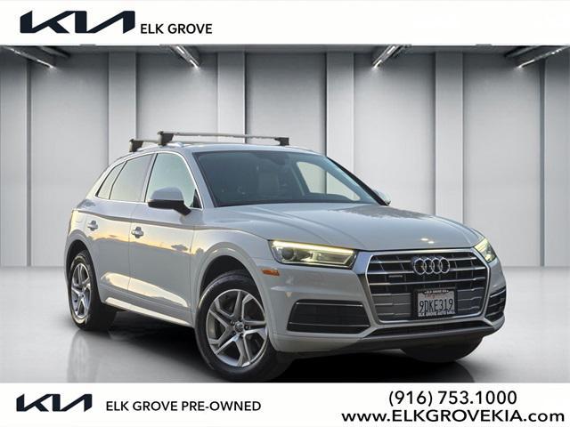 used 2019 Audi Q5 car, priced at $14,990