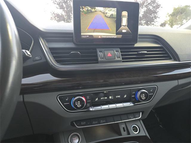 used 2019 Audi Q5 car, priced at $14,990