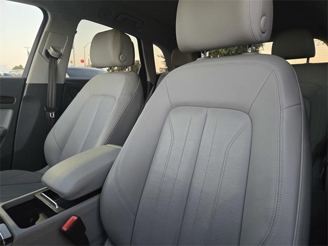 used 2019 Audi Q5 car, priced at $14,990