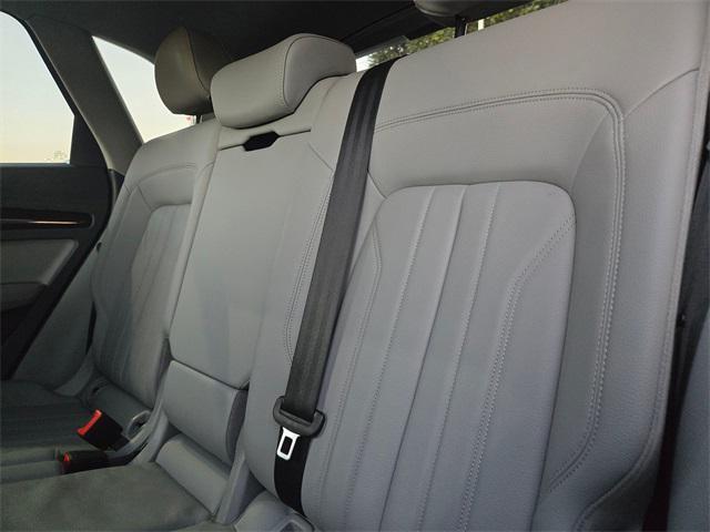 used 2019 Audi Q5 car, priced at $14,990