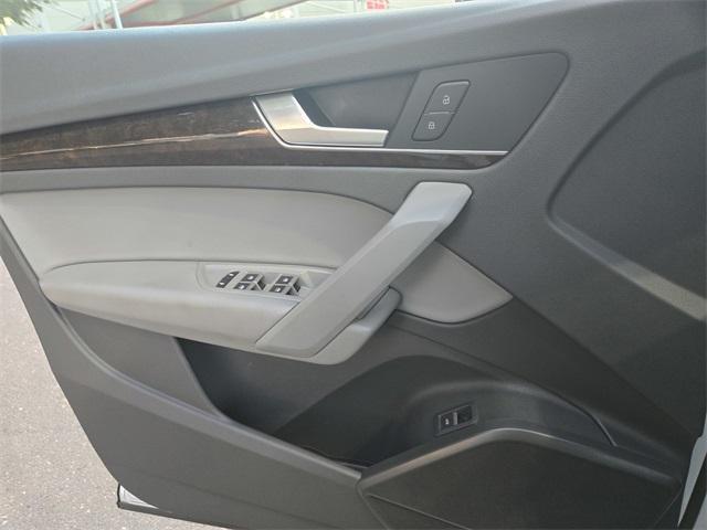 used 2019 Audi Q5 car, priced at $14,990