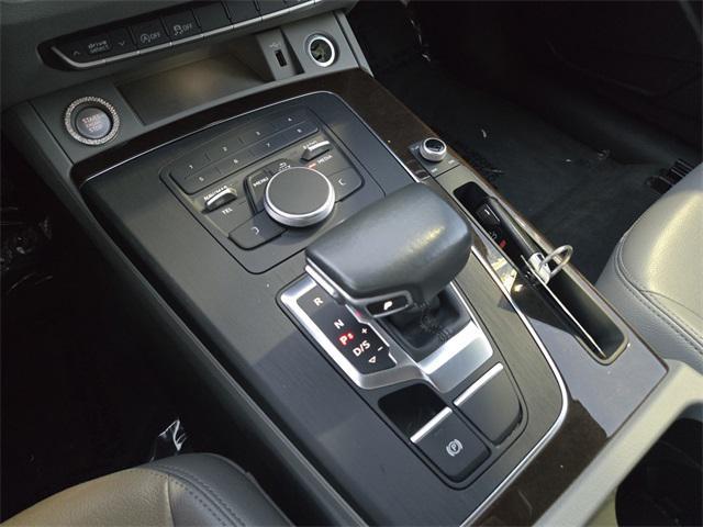 used 2019 Audi Q5 car, priced at $14,990
