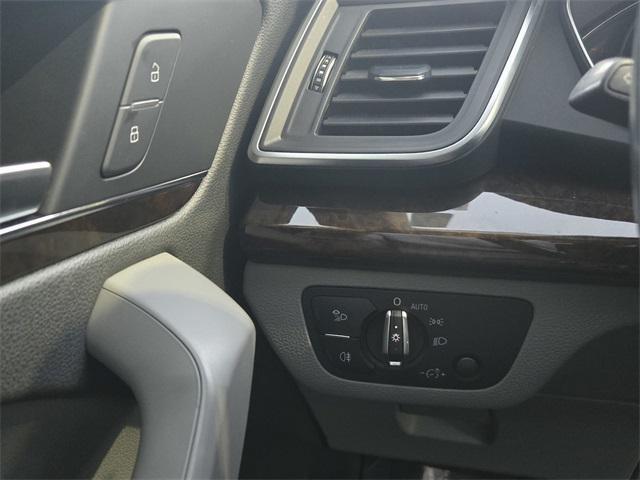 used 2019 Audi Q5 car, priced at $14,990