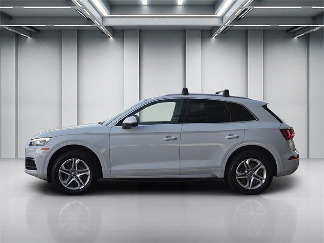 used 2019 Audi Q5 car, priced at $14,990