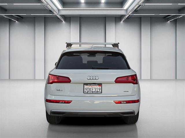 used 2019 Audi Q5 car, priced at $14,990
