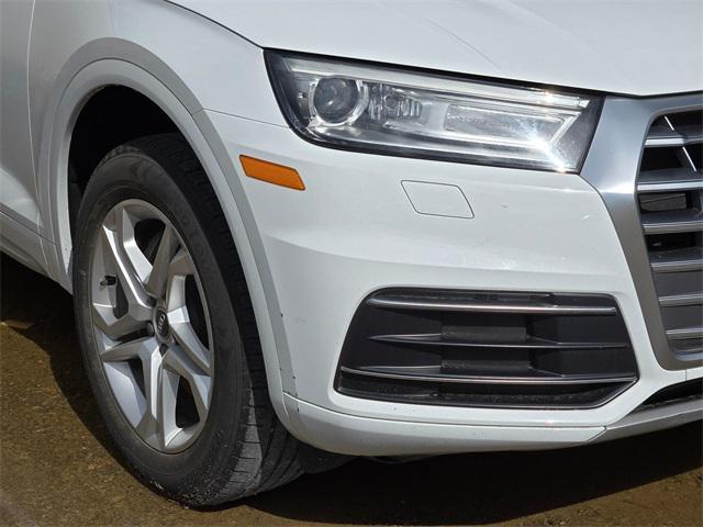 used 2019 Audi Q5 car, priced at $14,990