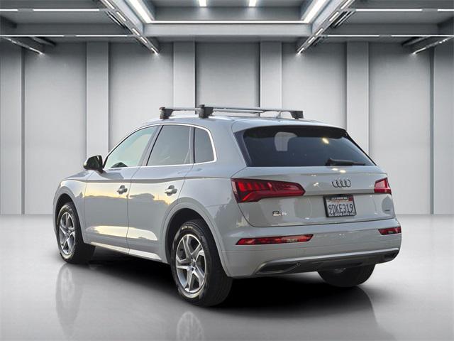 used 2019 Audi Q5 car, priced at $14,990