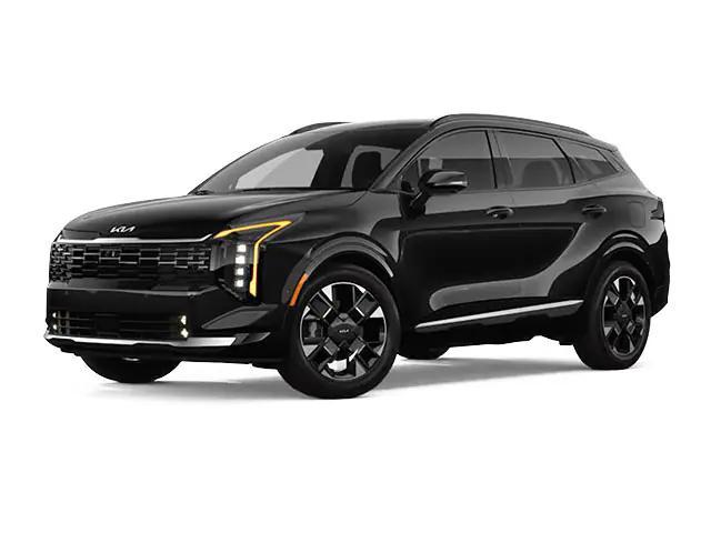 new 2026 Kia Sportage Hybrid car, priced at $49,785