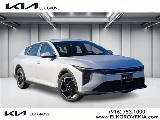 new 2025 Kia K4 car, priced at $25,540