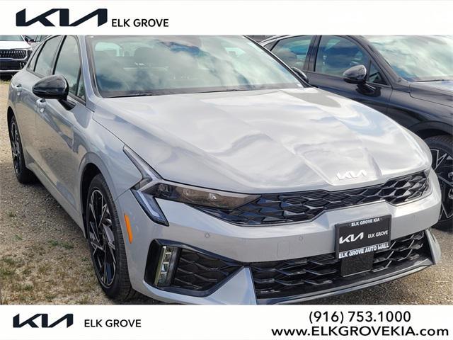 new 2025 Kia K5 car, priced at $30,100