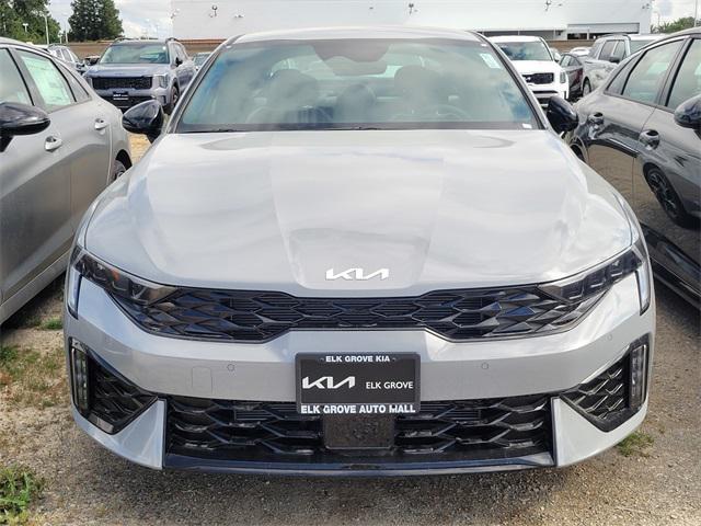new 2025 Kia K5 car, priced at $30,100