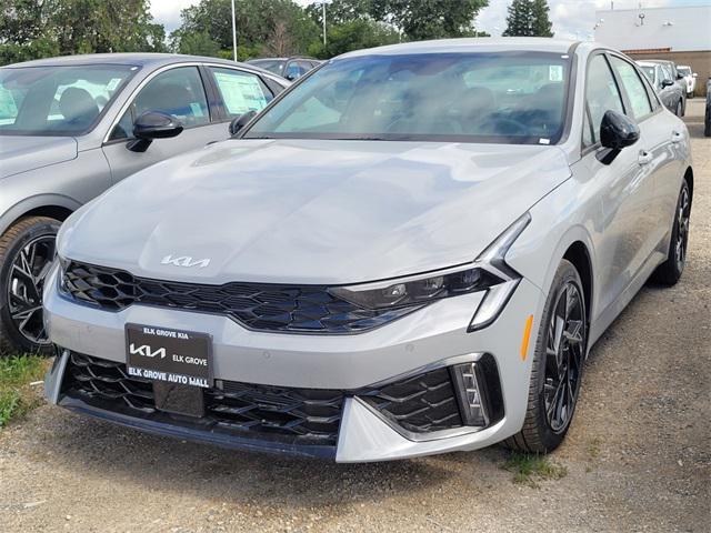 new 2025 Kia K5 car, priced at $30,100