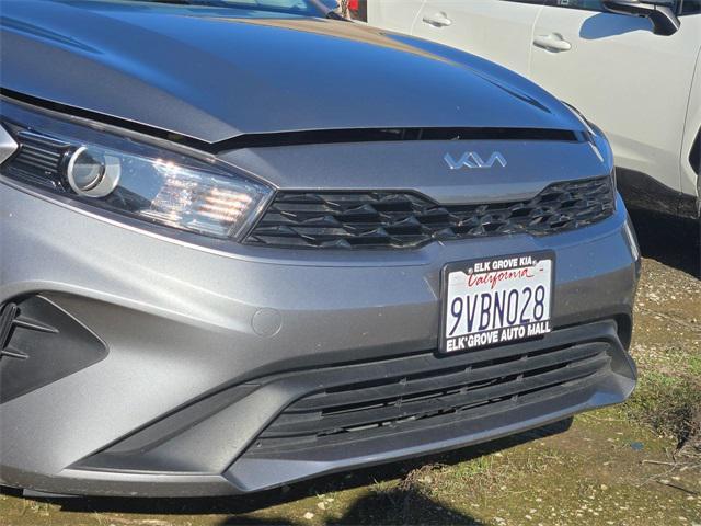 used 2023 Kia Forte car, priced at $16,290
