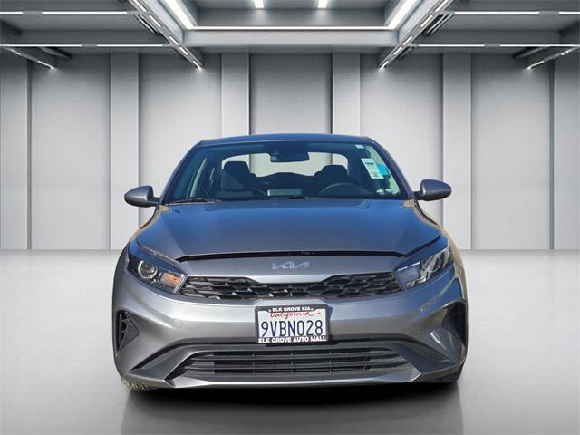 used 2023 Kia Forte car, priced at $16,290
