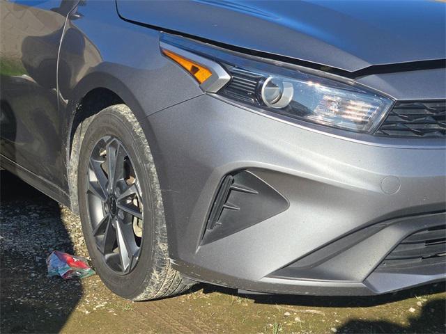 used 2023 Kia Forte car, priced at $16,290