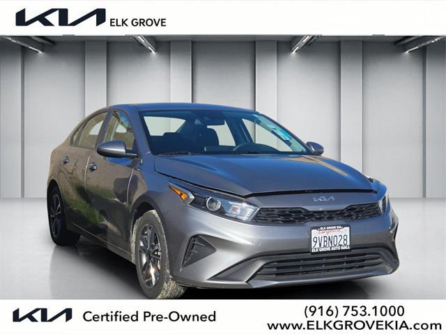 used 2023 Kia Forte car, priced at $16,290