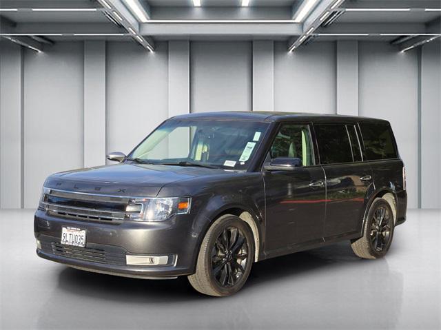 used 2019 Ford Flex car, priced at $13,990