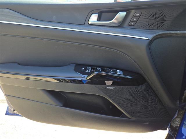 used 2025 Kia K5 car, priced at $30,999