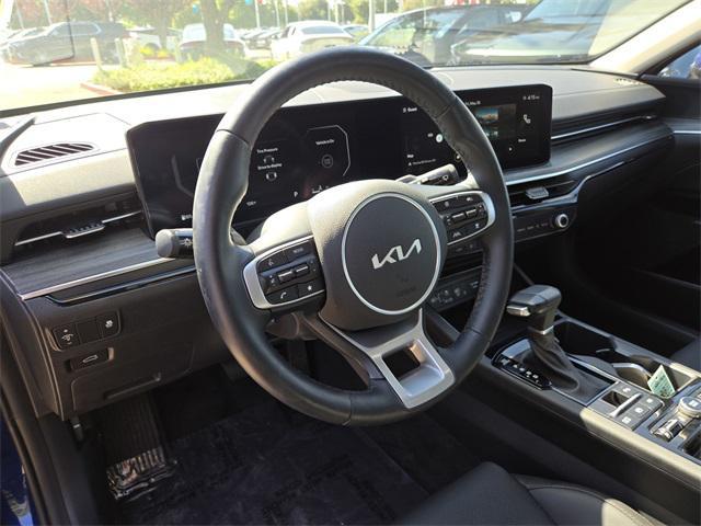 used 2025 Kia K5 car, priced at $30,999