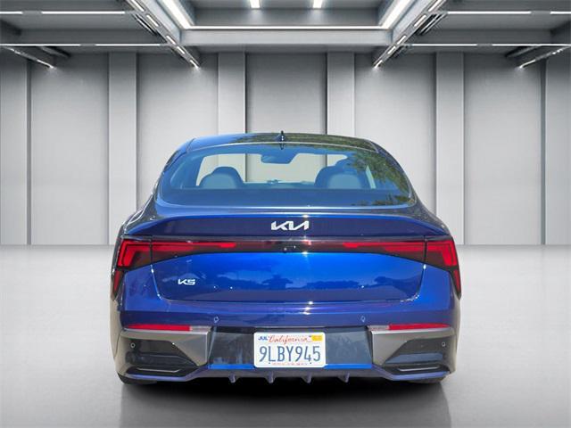 used 2025 Kia K5 car, priced at $30,999