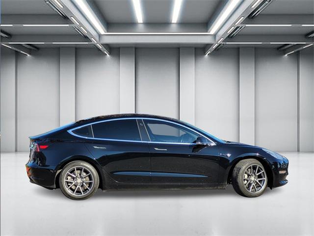 used 2020 Tesla Model 3 car, priced at $21,990